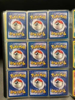 NEAR MINT - Fossil Set Complete Common and Uncommon 1999 Pokemon Cards Bundle - Image 4