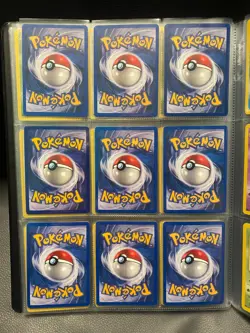 Fossil Set Complete Common and Uncommon 32 Pokemon Cards Bundle 1999 WOTC 31-62 - Image 2