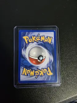 Pokemon Pikachu Card Pop Series 5 Holo 12/17 LP Error Card - Image 3