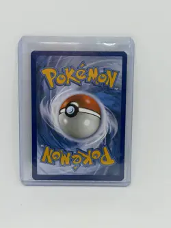 Pokemon Lost Thunder ADVENTURE BAG Gold Secret Rare Full Art #228/214 - Image 2