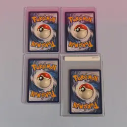 POKEMON LOT DESTINED RIVALS KNAKRACK HO-OH SNOBILIKAT IKSBAT EX FULL ART GERMAN - Image 2