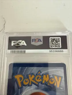 2023 POKEMON SVP EN-SV BLACK STAR PROMO #056 CHARIZARD ex PREMIUM COLL. PSA 10 - Image 5