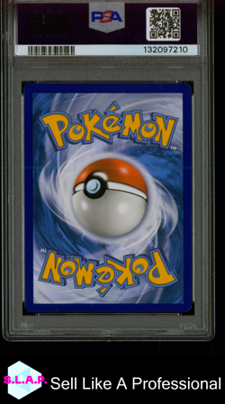 PIKACHU EVOLUTIONS POKEMON XY EVOLUTIONS 2016 35 PSA 8 - Image 2
