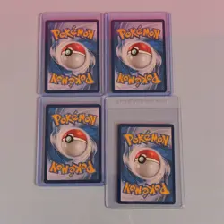 POKEMON LOT DESTINED RIVALS RADICATE SPIDOPS WOBBUFFET BLAZIKEN FULL ART KOR JP - Image 2