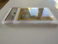 Carte Pokemon Fr Wizards Set De Base Edition Ed 1 TAUPIQUEUR 47/102 Psa 9 Pca - Image 2