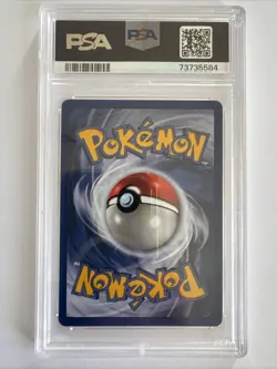 Carte Pokemon Fr Wizards Set De Base Edition Ed 1 TAUPIQUEUR 47/102 Psa 9 Pca - Image 3