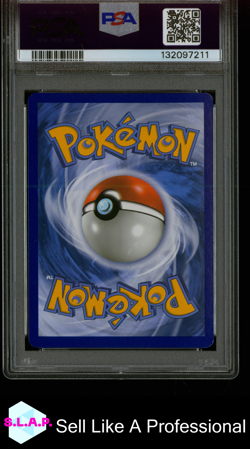 PIKACHU-REV.FOIL EVOLUTIONS POKEMON XY EVOLUTIONS 2016 35 PSA 8 - Image 2
