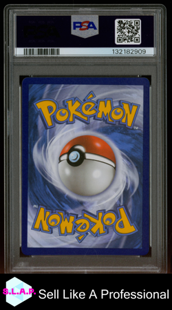 BIRTHDAY PIKACHU-HOLO CLASSIC COLL-BLCK STR POKEMON CELEB 2021 24 PSA 9 - Image 2