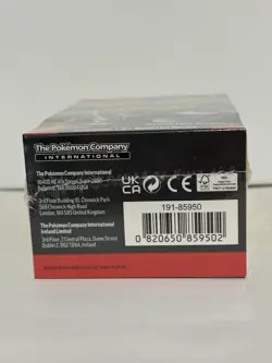 Pokemon TCG Scarlet and Violet Surging Sparks Booster Bundle New Factory Sealed - Image 3