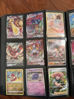 Pokemon TCG Rayquaza GX Ditto Mewtwo V Leafeon V Gyarados EX Holo Lot Nintendo - Image 3