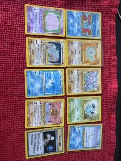 Neo Destiny Pokemon Lot Bundle Set - 2000 Vintage - Image 1