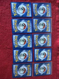 Neo Destiny Pokemon Lot Bundle Set - 2000 Vintage - Image 2