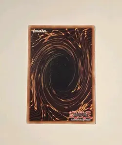 Yugioh Metalzoa TFK-002 Prismatic Secret Rare LP - Image 2