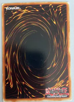 YuGiOh Zoa TFK-001 Prismatic Secret Rare MP - Image 2