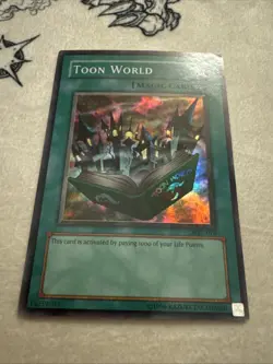 Toon World MRL-076 Magic Ruler Unlimited - Image 1