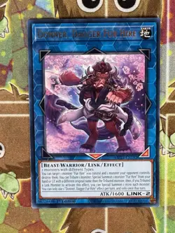 Yugioh Donner, Dagger Fur Hire MP23-EN192 Single - Image 1