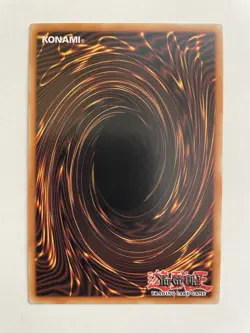 Yu-Gi-Oh! Shiina, Twin Tempests of Celestial Thunder SECRET RARE BPRO-EN027 - Image 2