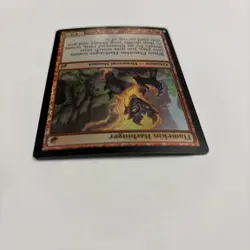 Flamekin Harbinger Foil MTG The List Mystery Booster 50 167 Elemental Tutor - Image 4