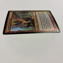 Flamekin Harbinger Foil MTG The List Mystery Booster 50 167 Elemental Tutor - Image 5