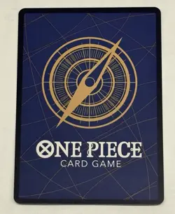 One Piece Bartholomew Kuma OP09-108 WINNER TOURNAMENT PACK CARD Vol. 4 English - Image 2