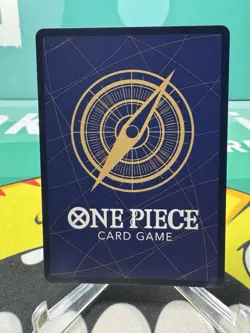 Monkey.D.Luffy - PRB02-005 SR Premium Booster Holo Foil One Piece TCG NM - Image 2