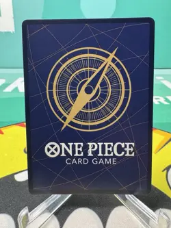 One Piece Illustration Box Vol. 5 Promo Portgas D. Ace ST15-005 SR English - Image 2