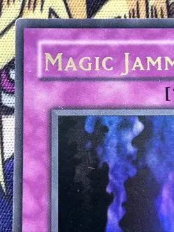 Magic Jammer MRD-128 LP Metal Raiders Ultra Rare Unlimited Edition Yu-Gi-Oh - Image 2