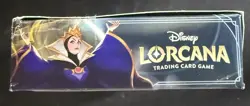 Disney Lorcana TCG Rise of the Floodborn Booster Box With Acrylic Case 4050368982711 - Image 5