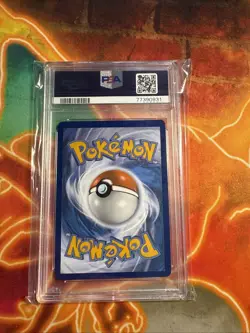 Pokemon TCG Eternatus VMAX Lost Origin Trainer Gallery TG22/TG30 Holo PSA 9 Mint - Image 2