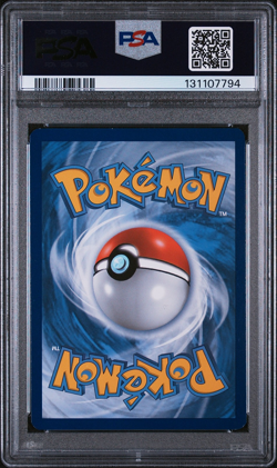2016 POKEMON XY GENERATIONS RADIANT COLL #RC32 FULL ART/SYLVEON EX PSA 7 - Image 2