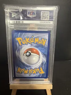 2016 POKEMON XY GENERATIONS RADIANT COLL #RC32 FULL ART/SYLVEON EX PSA 7 - Image 2