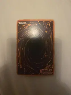 Dark Magician 1st Edition Heavily Played SDY E005 Yu-Gi-Oh Card - Image 2