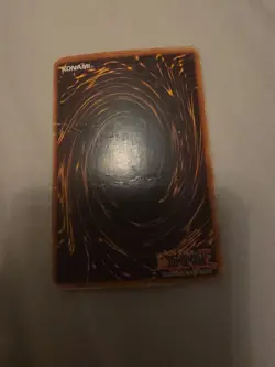 Dark Magician 1st Edition Heavily Played SDY E005 Yu-Gi-Oh Card - Image 3
