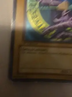 Dark Magician 1st Edition Heavily Played SDY E005 Yu-Gi-Oh Card - Image 5