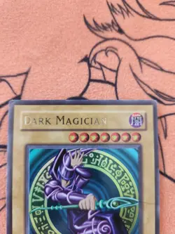 Dark Magician SDY-A006 1st Edition Yu-Gi-Oh TCG Card HP Australian Print - Image 2