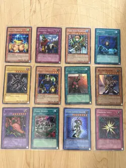 Yu-Gi-Oh! TCG Card Lot. Exodia, Dark Magician, Multiple Secret rare, 1st Edition - Image 3