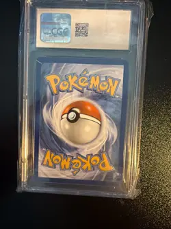 2023 POKEMON Ivysaur 002/034 TCG Classic Ven/Lugia EX Deck Holo CGC GEM MINT 10 - Image 2