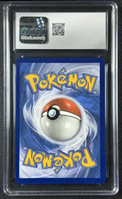 CHARIZARD CGC 10 2023 POKEMON CLASSIC COLL #003/034 & HO-OH EX DECK HOLO 022 - Image 2