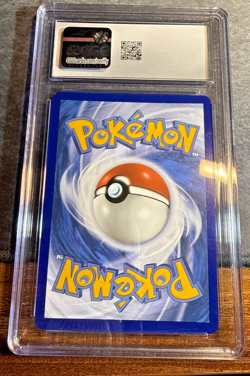 Hitmonlee CLV 011/034 Pokemon CGC 10 Gem Mint TCG Classic Collection Holo - Image 2
