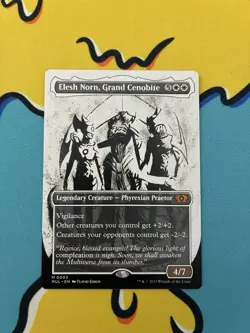 MTG -Elesh Norn, Grand Cenobite - Multiverse Legends (Showcase) - Image 1
