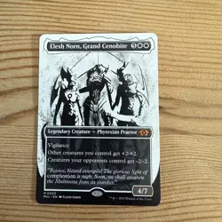 Elesh Norn, Grand Cenobite March of the Machine: Multiverse Legends Regular NM - Image 1