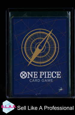 CHARLOTTE KATAKURI BANDAI OP03-123 ONE PIECE CARD GAME ENGLISH OP03 SEC - Image 2