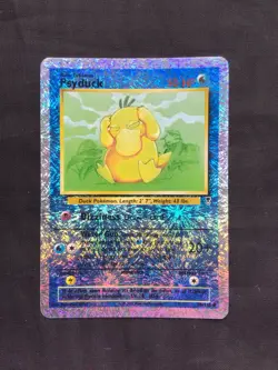 Pokemon Cards: Legendary Collection Reverse Holo: Psyduck 88/110 - Image 1