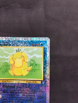 Pokemon Cards: Legendary Collection Reverse Holo: Psyduck 88/110 - Image 4