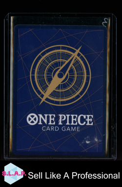 TRAFALGAR LAW BANDAI OP10-119 ONE PIECE CARD GAME ENGLISH - Image 2