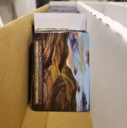 Sorcery Contested Realm Beta NM 750 Cards Lot - Image 3