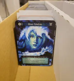 Sorcery Contested Realm Beta NM 750 Cards Lot - Image 4