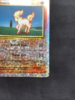 Pokemon Cards: Legendary Collection Reverse Holo: Ponyta 87/110 - Image 5