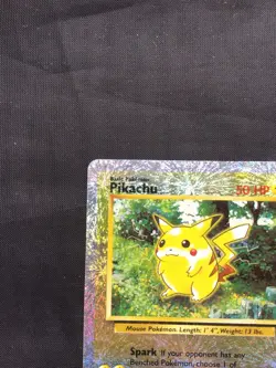 Pokemon Cards: Legendary Collection Reverse Holo: Pikachu 86/110 - Image 3