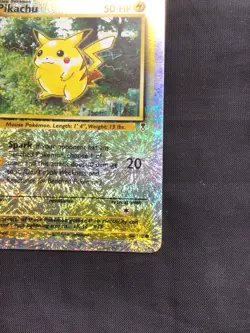 Pokemon Cards: Legendary Collection Reverse Holo: Pikachu 86/110 - Image 5